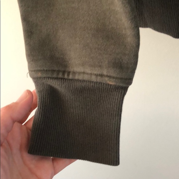 Lululemon Long Sleeve Scuba Hooded Sweater - Picture 5 of 5